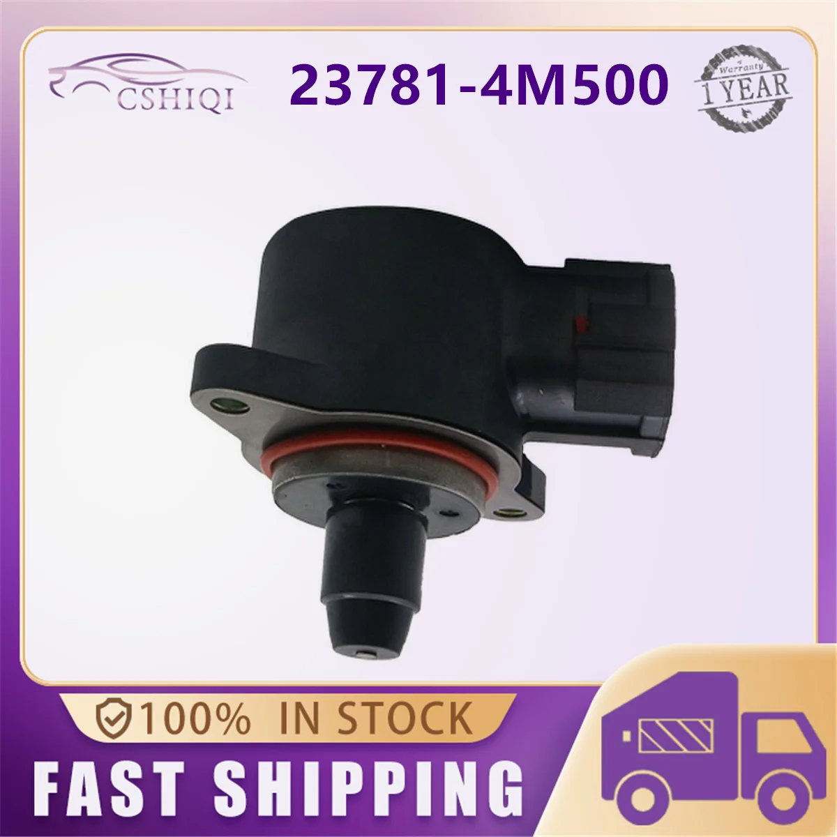 

23781-4M500 Idle Speed Control Valve 23781-5M401 23781-5M403 For Nissan Almera N16 237814M500 23781-4M50A Car Accessories