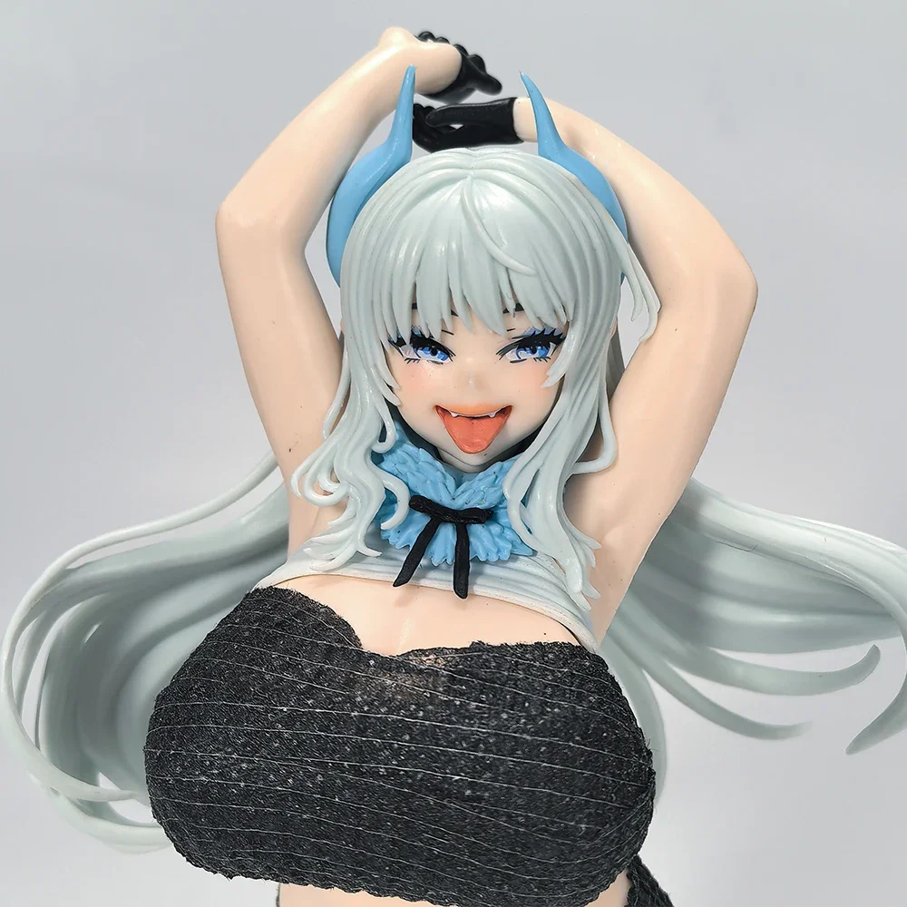 26CM Japanese Anime Lechery Figure Alp Switch Another Alp Sexy Girl PVC Action Figure Collectible Model Toys Kid Gift