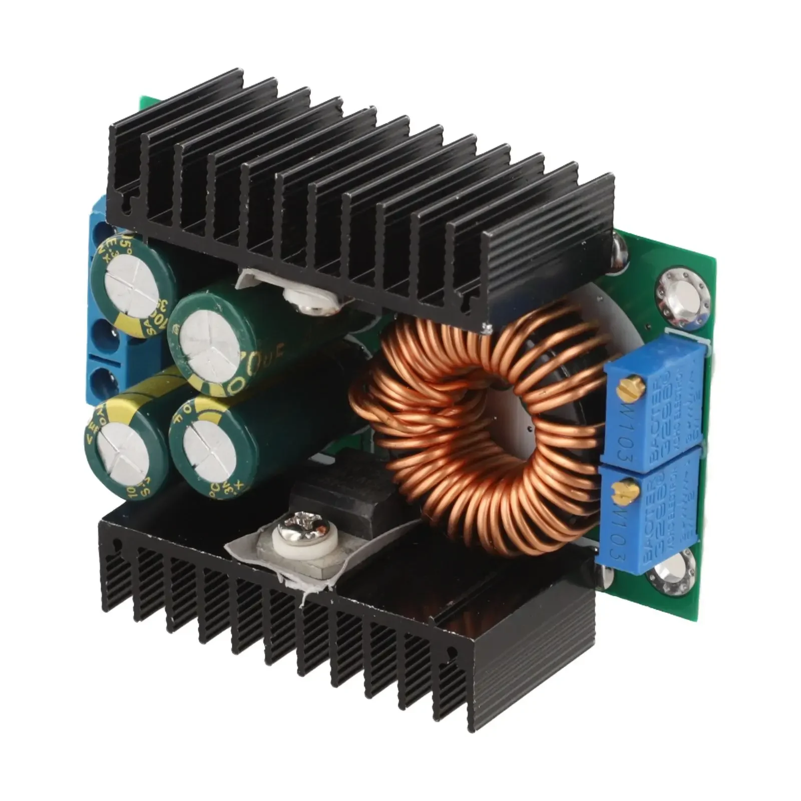 Input V Output V Converter Module Adjustable Operating Frequency Constant Voltage Module Operating Temperature