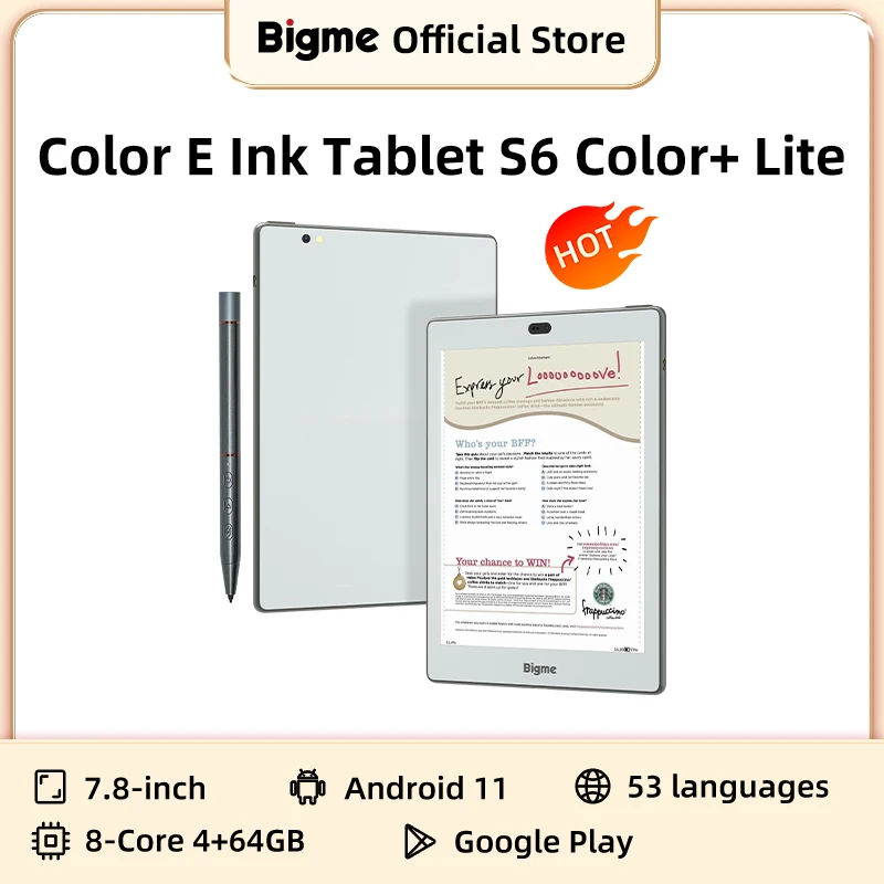 Der Reader 8 im Test: Warum dieser E-Book-Reader für Leserinnen und Leser die perfekte Wahl ist