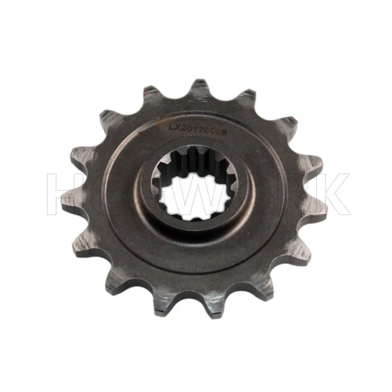 

Motorcycle Small Sprocket for Loncin Voge 500r Genuine Parts