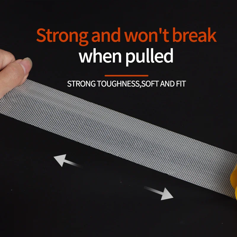 10M 1cm 2cm 3cm 4cm Super Sticky, High-Viscosity Double-Sided Adhesive Tape - Perfect for Carpet, Leather, Wall & Floor Fixing!