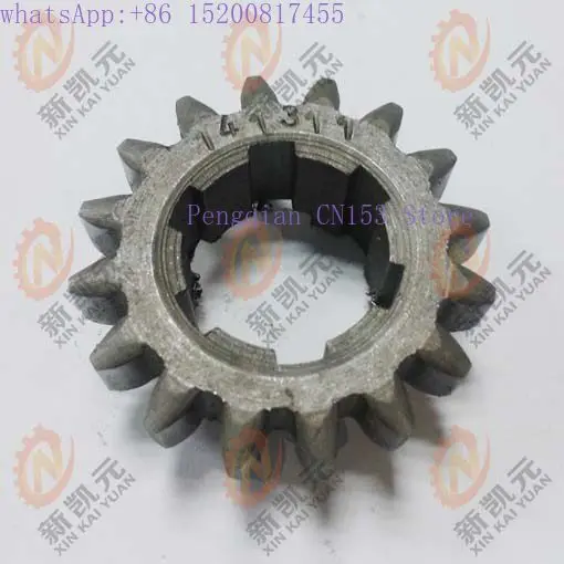 Machine tool accessories, drilling machine accessories, vertical drill Z5140-141311 combined gear, original accessories