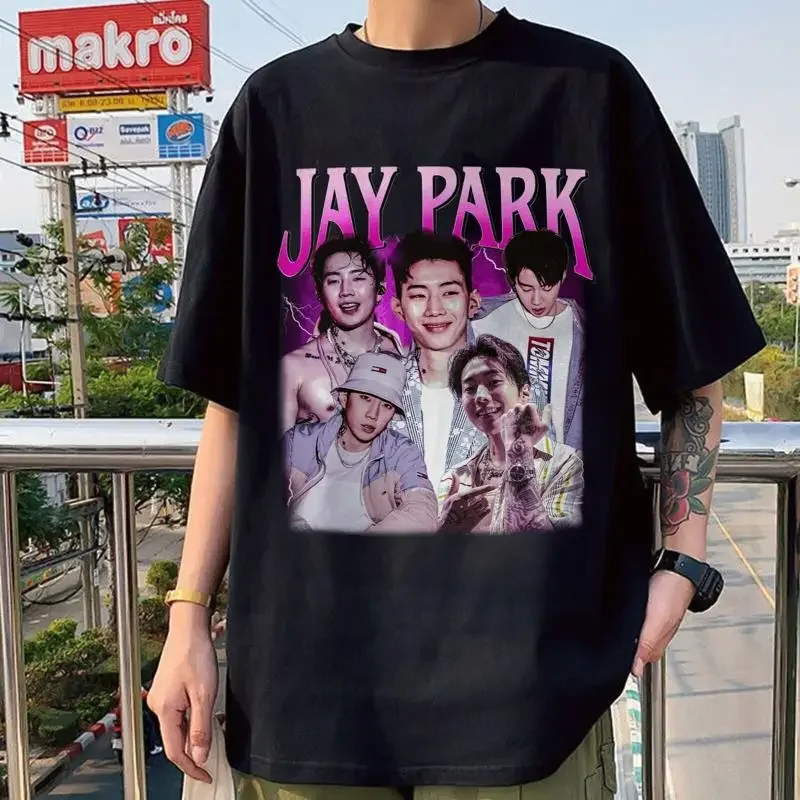 JAy Park Vintage Trending Limited T Shirt Homage Retro