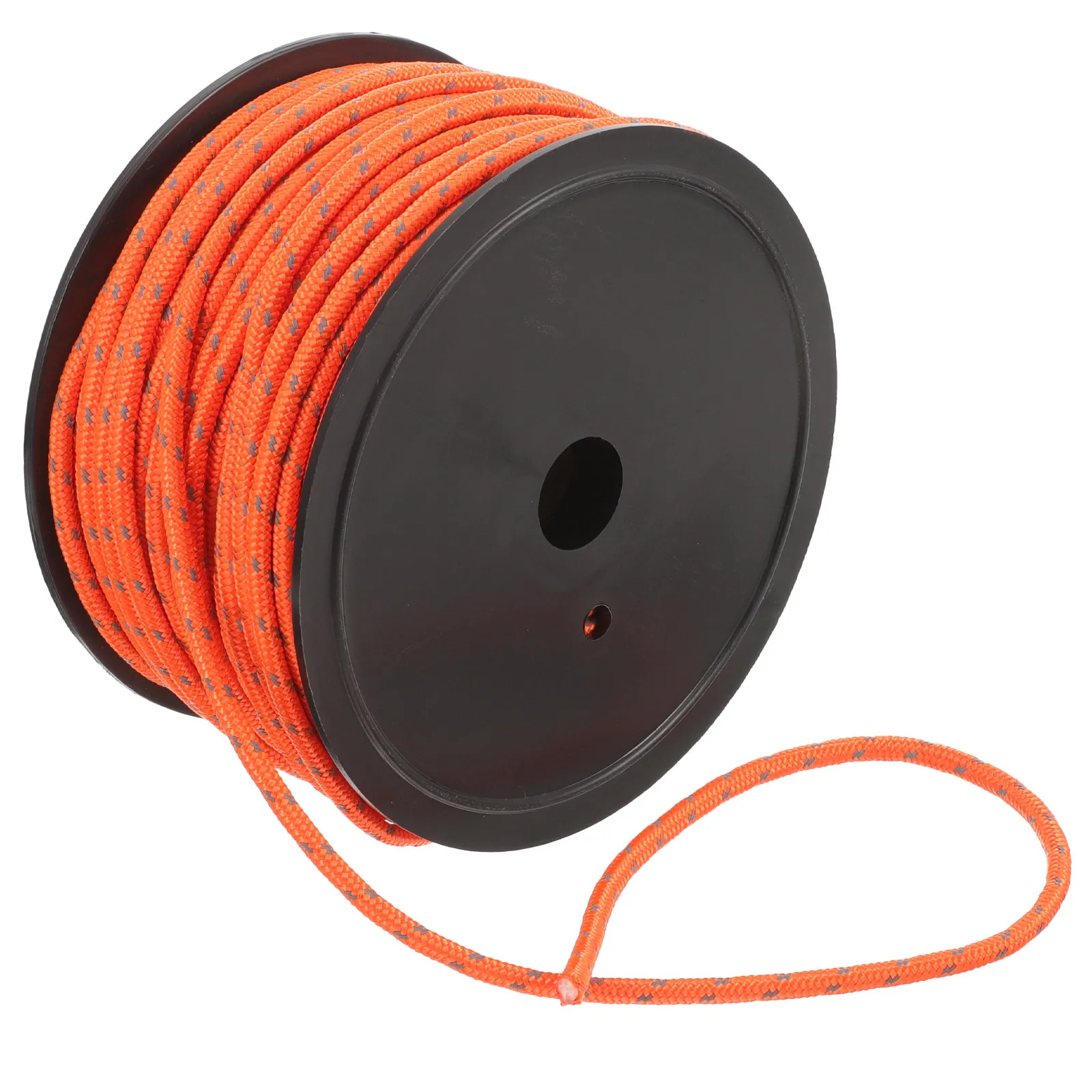 Heavy Duty Reflective Camping Rope Windproof Outdoor Tent Cords for Travel Hiking Climbing Adventure Canopy Tarp Clothesline