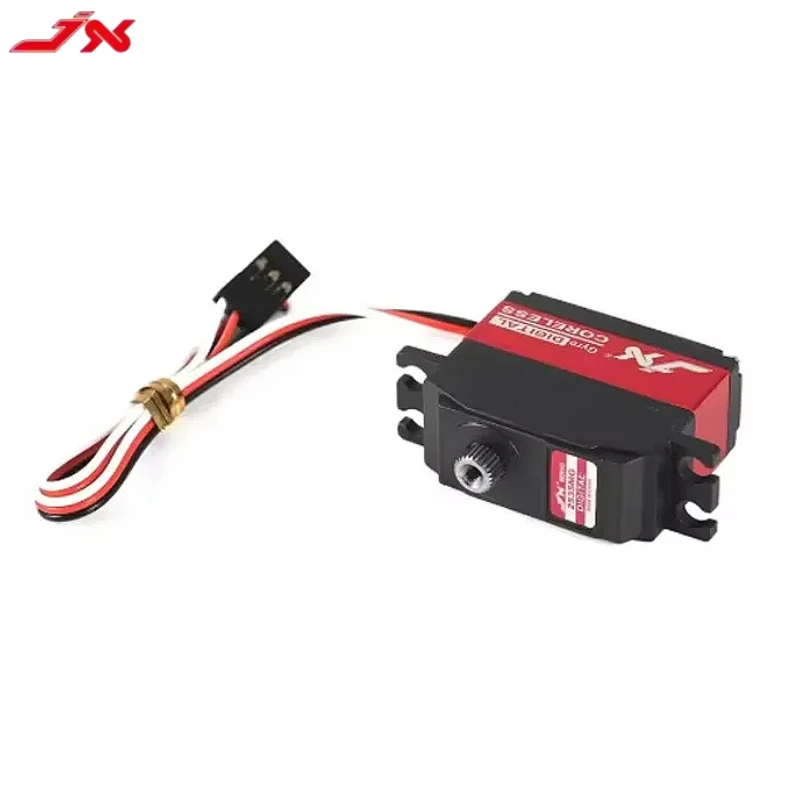 JX PDI-2535MG 25g เกียร์โลหะกันน้ํา Micro Digital Coreless หาง Servo สําหรับ RC 450 500 เฮลิคอปเตอร์เครื่องบินปีกคงที่