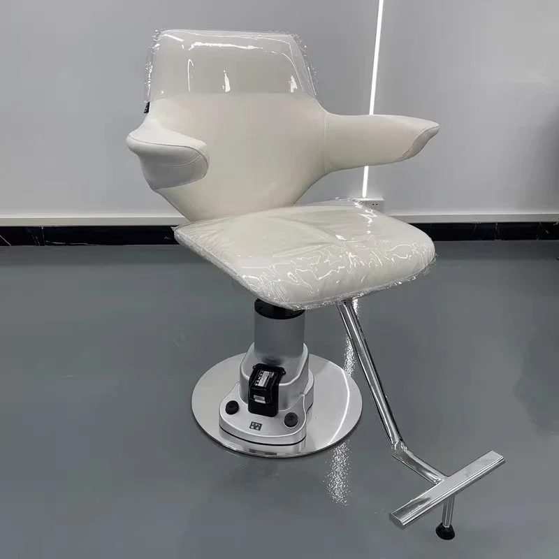 

Vanity Barber Chairs Hairdresser Stool Furniture Hairdressers Armchair Work Nail Beauty Salon Chair Supplies Professional Sillas