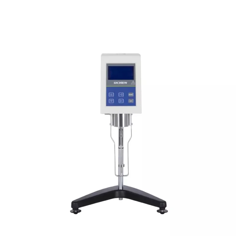 ndj 8s digital LCD display laboratory viscometer ndj-8s rotating viscometer ndj 9s digital viscometer