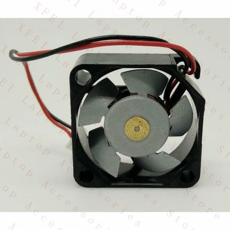 F  F2510CT-12UCV 12V 0.04A 2.5CM 25*25*10 2 wire iron blade miniature heat sink fan