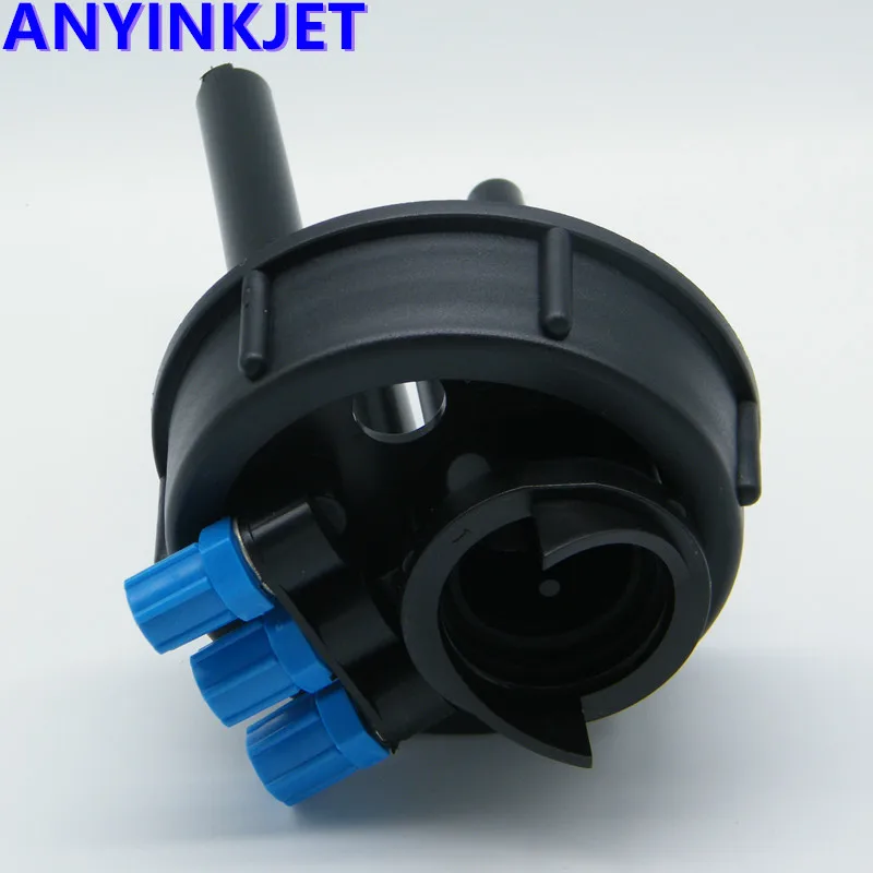 Imagem -05 - para Coletor de Tinta Domino A100 A200 A300 sem Sensor 37753 Pc0062