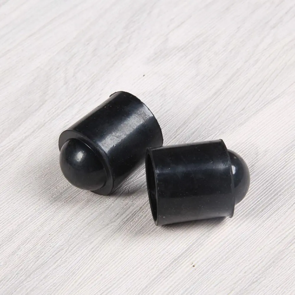 

Rubber Billiards Club Tail Protective Sleeve Fall Prevention Durable Protective Pad Wear-resistant Portable