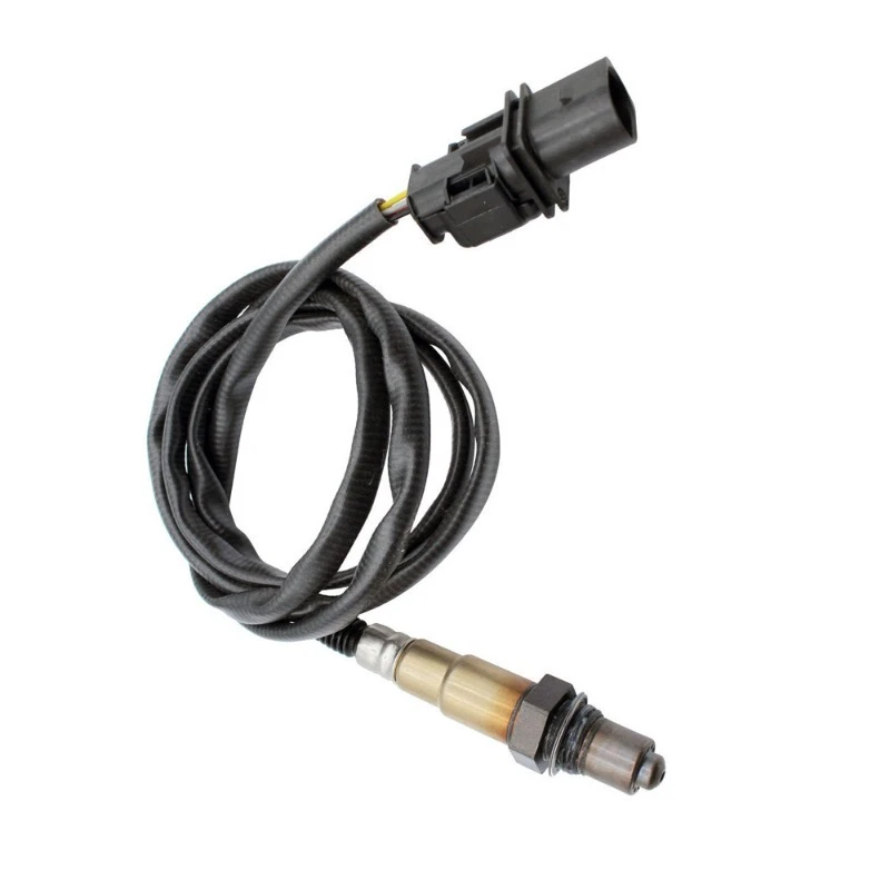 

7558055-02 Лямбда-зонд кислорода для BMW 128i 135i E88 E82 E90 323i E91 E92 X3 Z4 E60 Датчик соотношения воздуха и топлива O2 7558055 0258017098