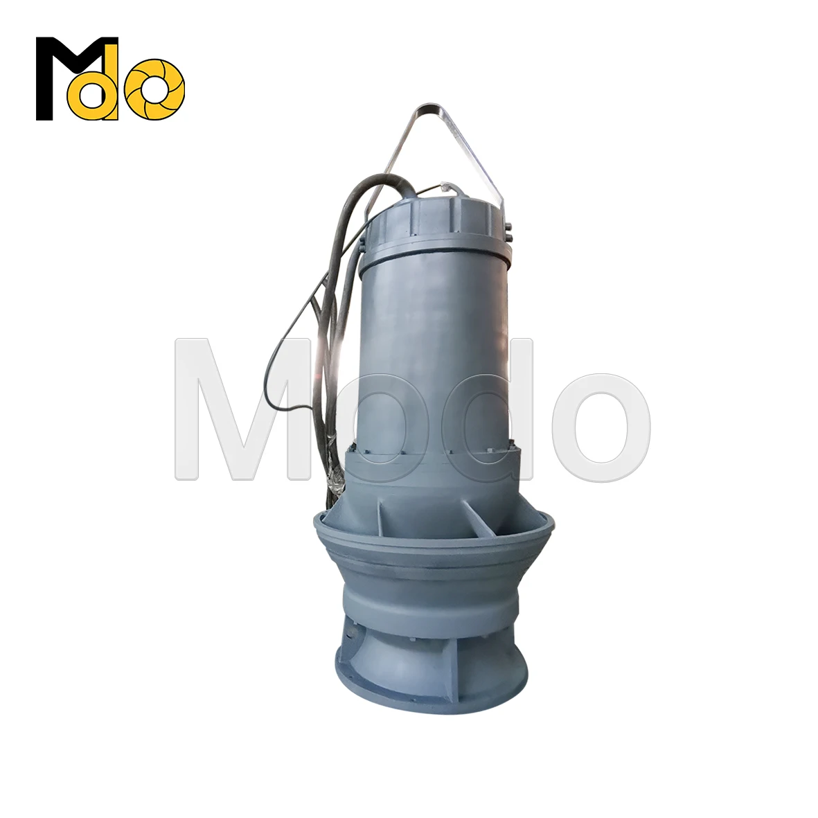 Vertical Electric Large Agriculture Irrigation Propeller Axial Flow Water Pump Deep Well Submersible Water Pump