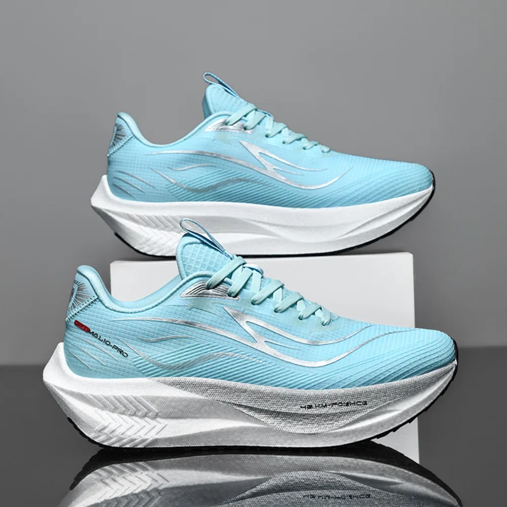 

Весенние новинки 2026: Хит продаж! Мягкие спортивные кроссовки унисекс, легкие и гибкие, для бега и повседневной ходьбы, низкие, модные.