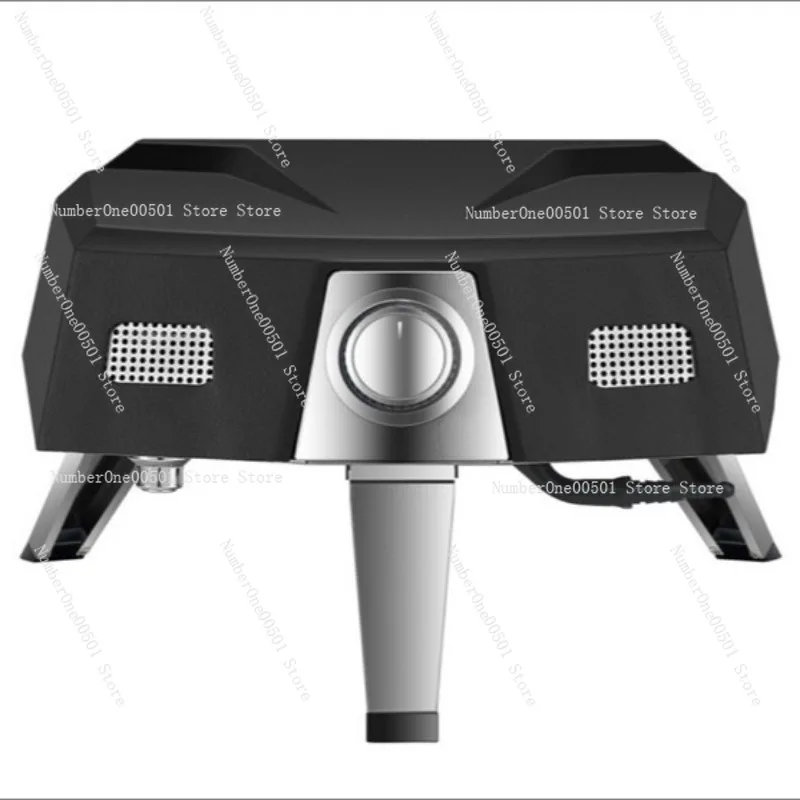 

Spot Pizza Oven GAS PIZZA OVEN Black Gas Pizza Oven