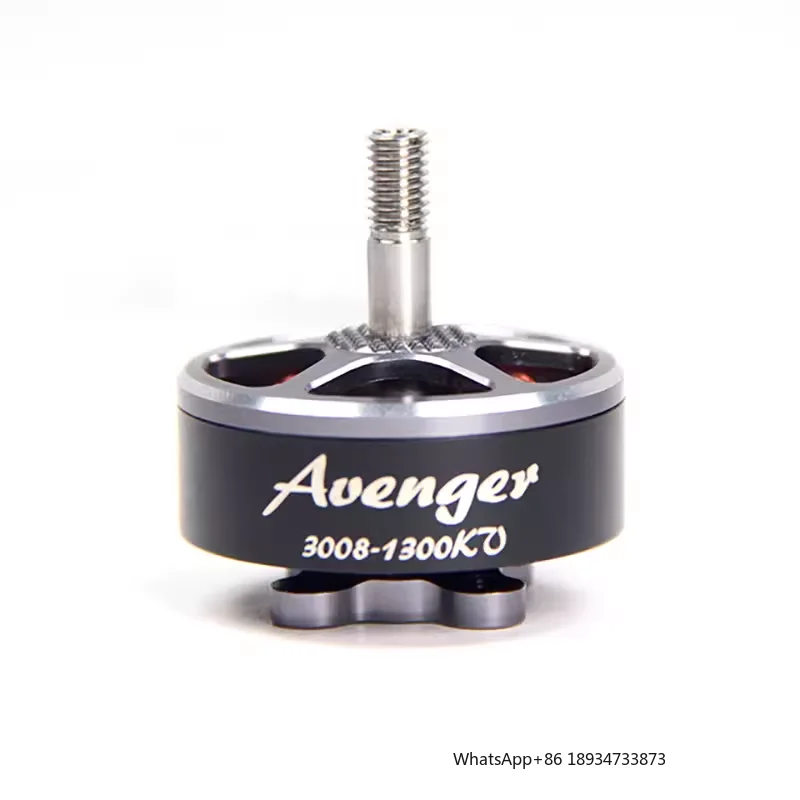 BrotherHobby Avenger 3008 1150KV/1300KV/1500KV/1900KV 6S Brushless Motor for X8 cinematic building RC Droen Racing FPV