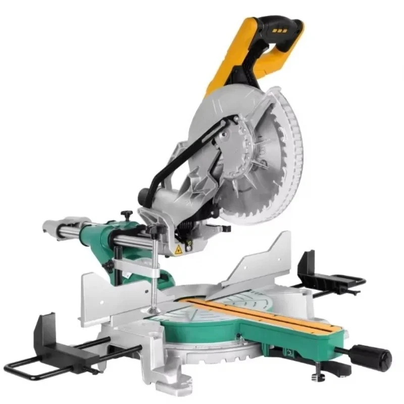 12-Inch Single Laser-Max  Positioned Woodworking Machine Optimal 45 Degree Cutting Aluminum Boundary Tie Rod Saw Blade