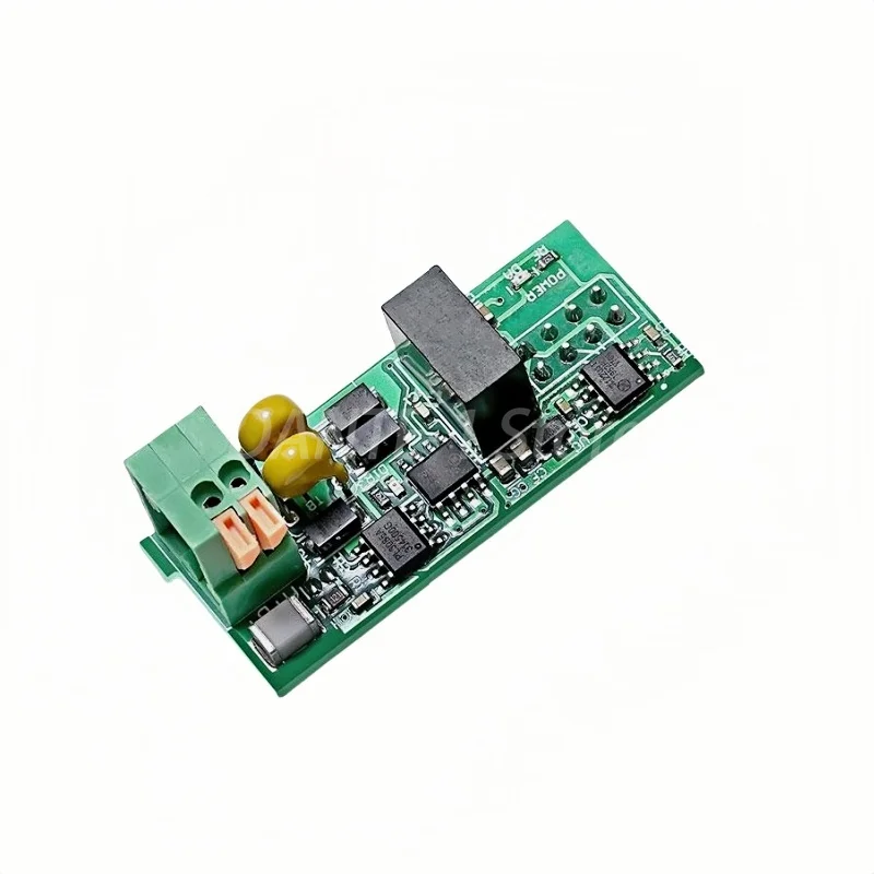 Isolated RS485 communication module for batch control of RD6006 digital adjustable DC regulated power supply