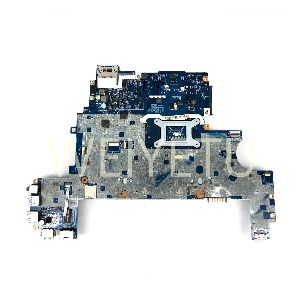 LA-9931P  QM87 Mainboard For DELL  LATITUDE E6440  Laptop Motherboard CN-0X8DN1 X8DN1 100% Tested OK Used