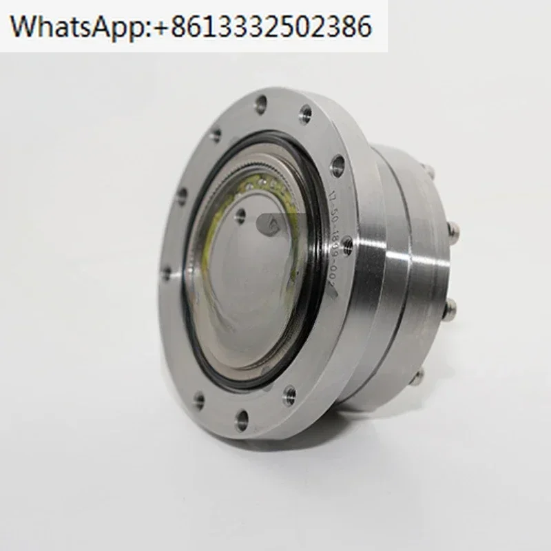 CSF-25-2 نسبة المخفض التوافقي الدقيق 1:160 مخفض الذراع الميكانيكي الصناعي #1