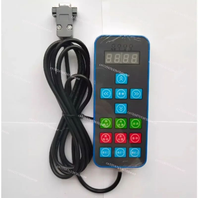 Wire Cutting Accessories,  Fast   Middle Walking, Dedicated Frequency Converter Manual Control Box