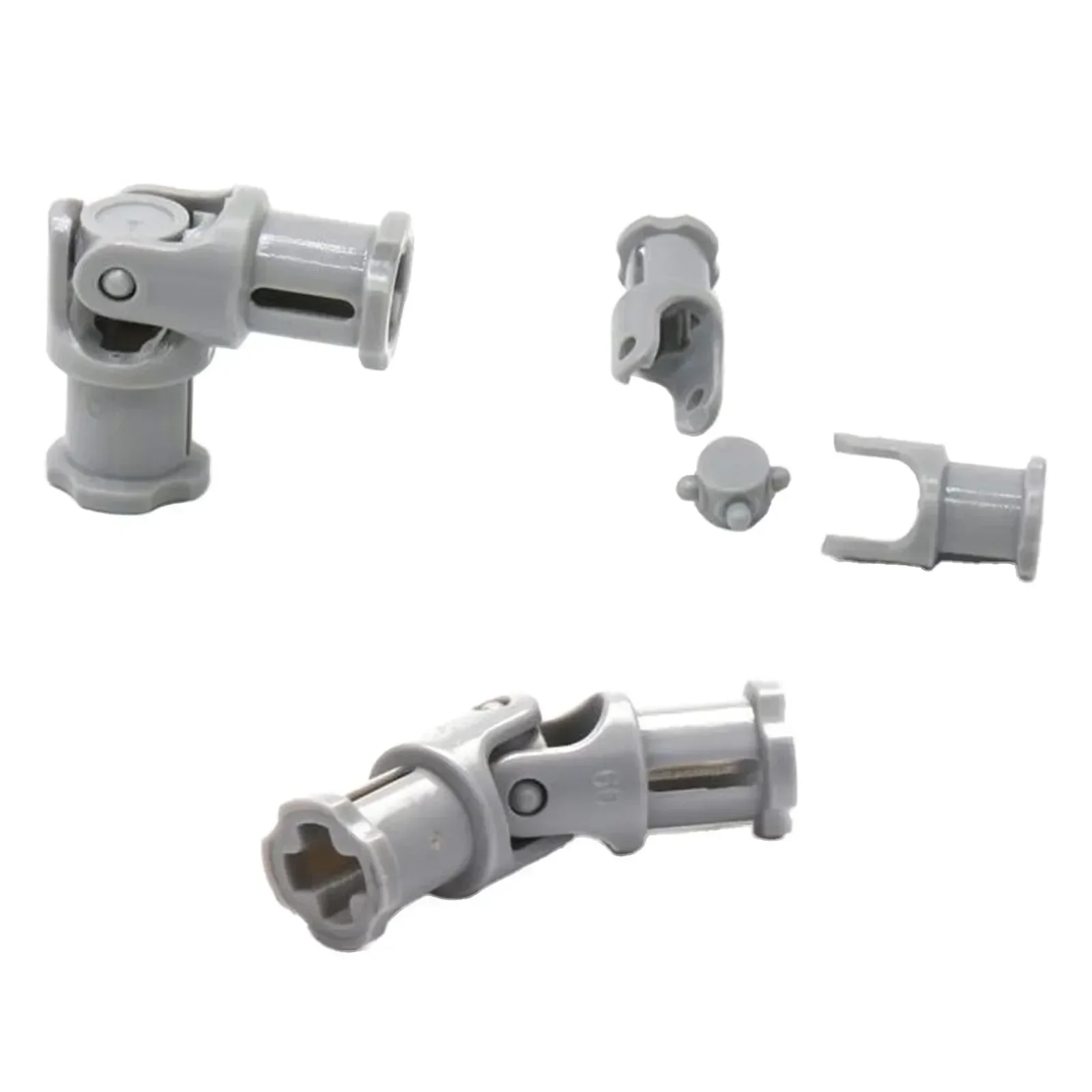 

10PCS 3L Universal Joint Shaft Coupling for DIY Robotics Projects with High Durability and Precision Engineering