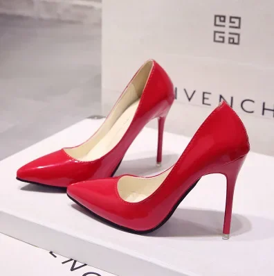 Red 10cm