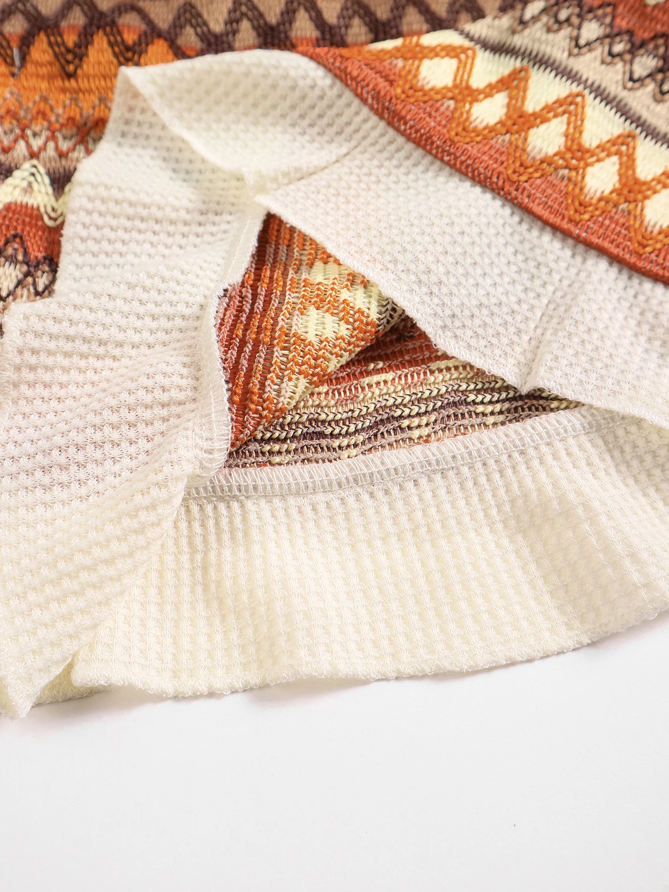 Women's Casual Bohemian Striped Pattern Tie Back Cami Dress Sleeveless Short Dress for Beach Holiday Vacation Womenswear