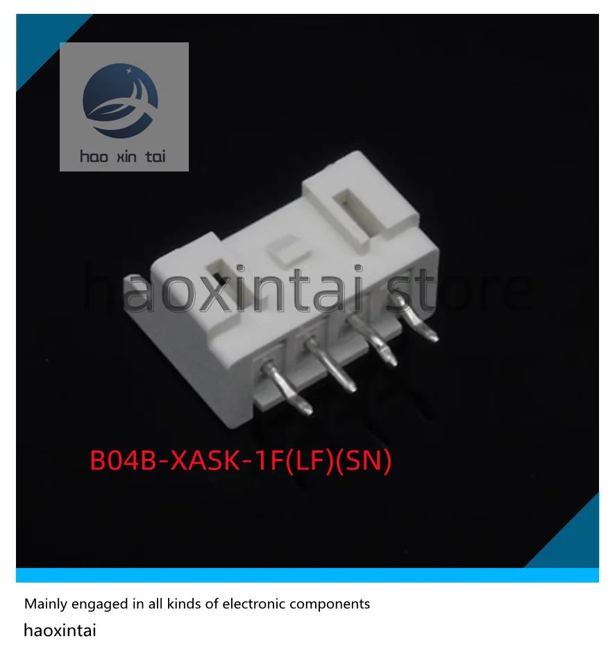 20PCS/100PCS B04B-XASK-1F(LF)(SN) Connector pin holder connector wire-to-plate crimp connector