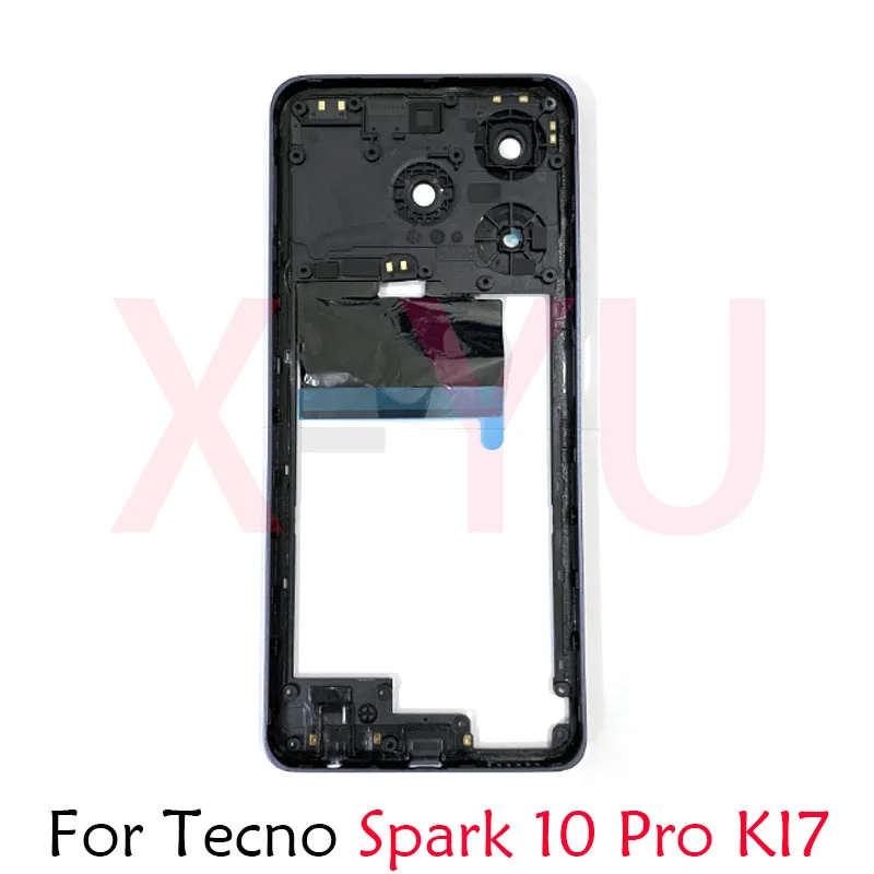 Best Quality Middle Frame For Tecno Spark 10 Pro 6.8\