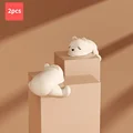Apricot Bear 2pcs
