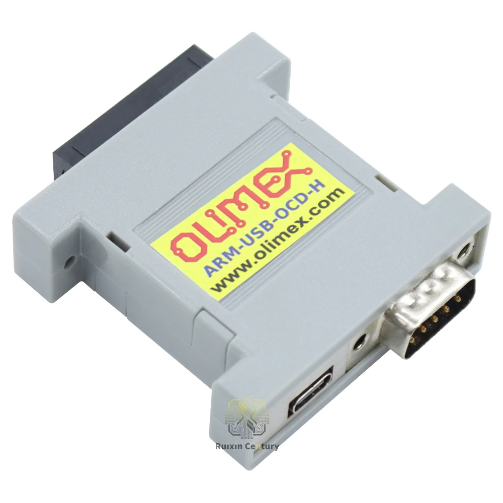 FOR Olimex ARM-USB-OCD-H tool three in one USB JTAG debugger FT2232L for ARM MCU programming test