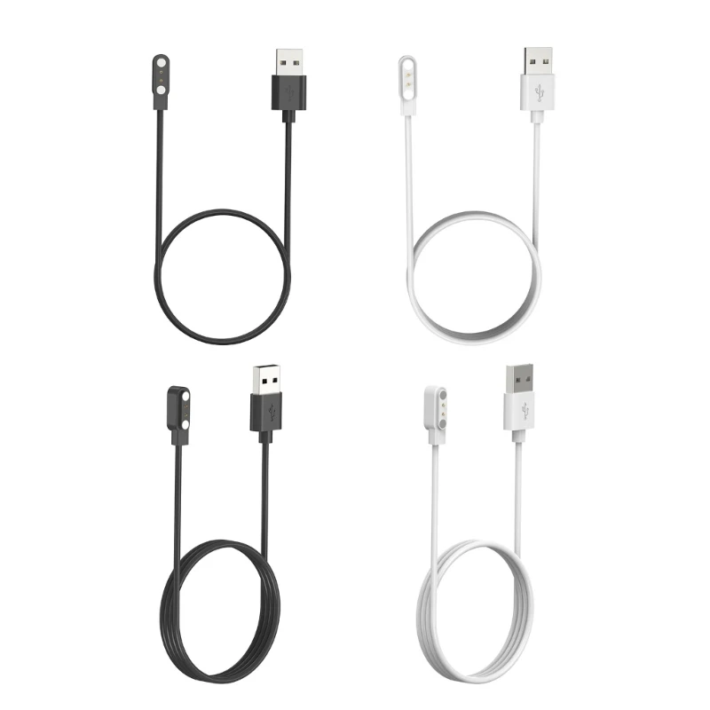 Universal Charging Cable Easy Connection Cord Twist Resistant Charging Cable Wathc Cord for GTR 3 Pr0 Dropship