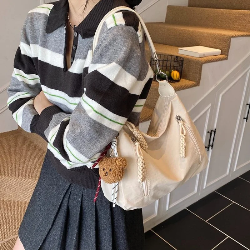 

2025 Новая элитная брендовая женская кожаная сумка-тоут известного дизайнера Парижская повседневная элегантная сумка ​