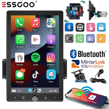 ESSGOO 10,4 10 nejlepší prodej Rádio s Androidem pro Toyota Yaris - №2
