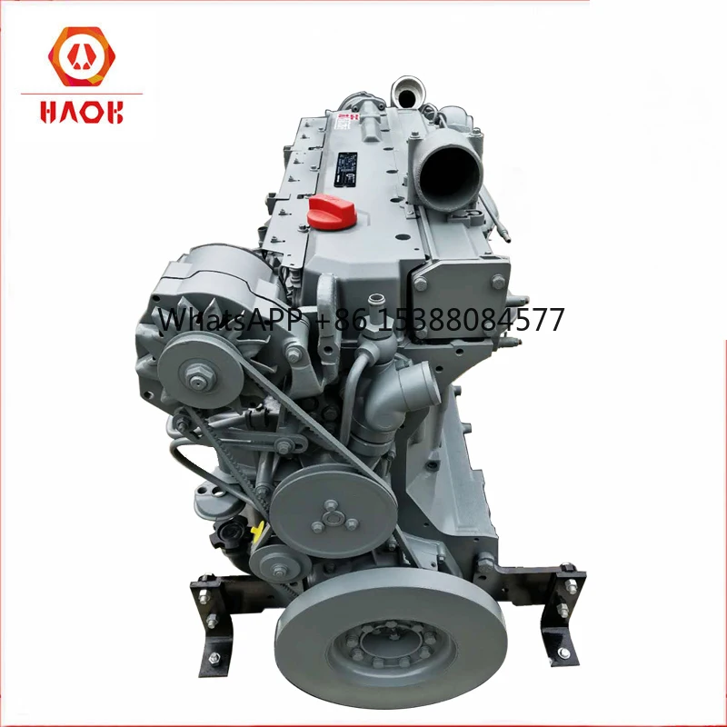 6 Cylinder diesel Engine WATER Cooled BF6M1013 AUTO MOTOR Machinery Engines for deutz
