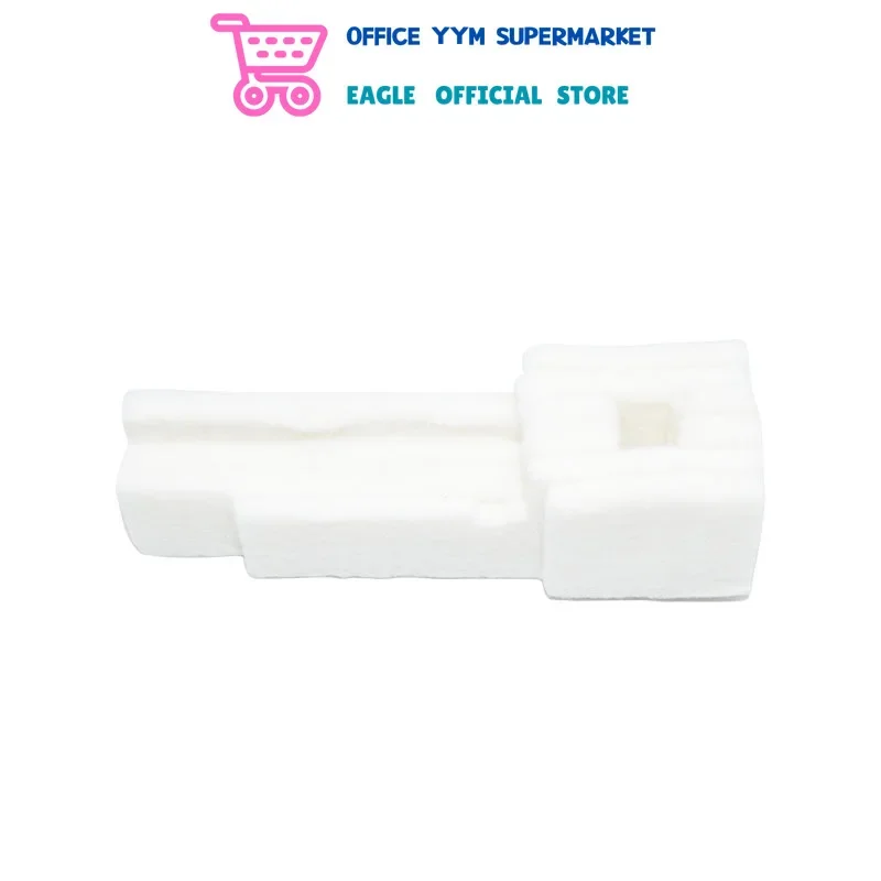 1SET Waste Ink Tank Sponge for Epson L355 L210 L120 L365 L110 L111 L130 L132 L211 L220 L222 L300 L301 L360 L362 L363 L366 L455