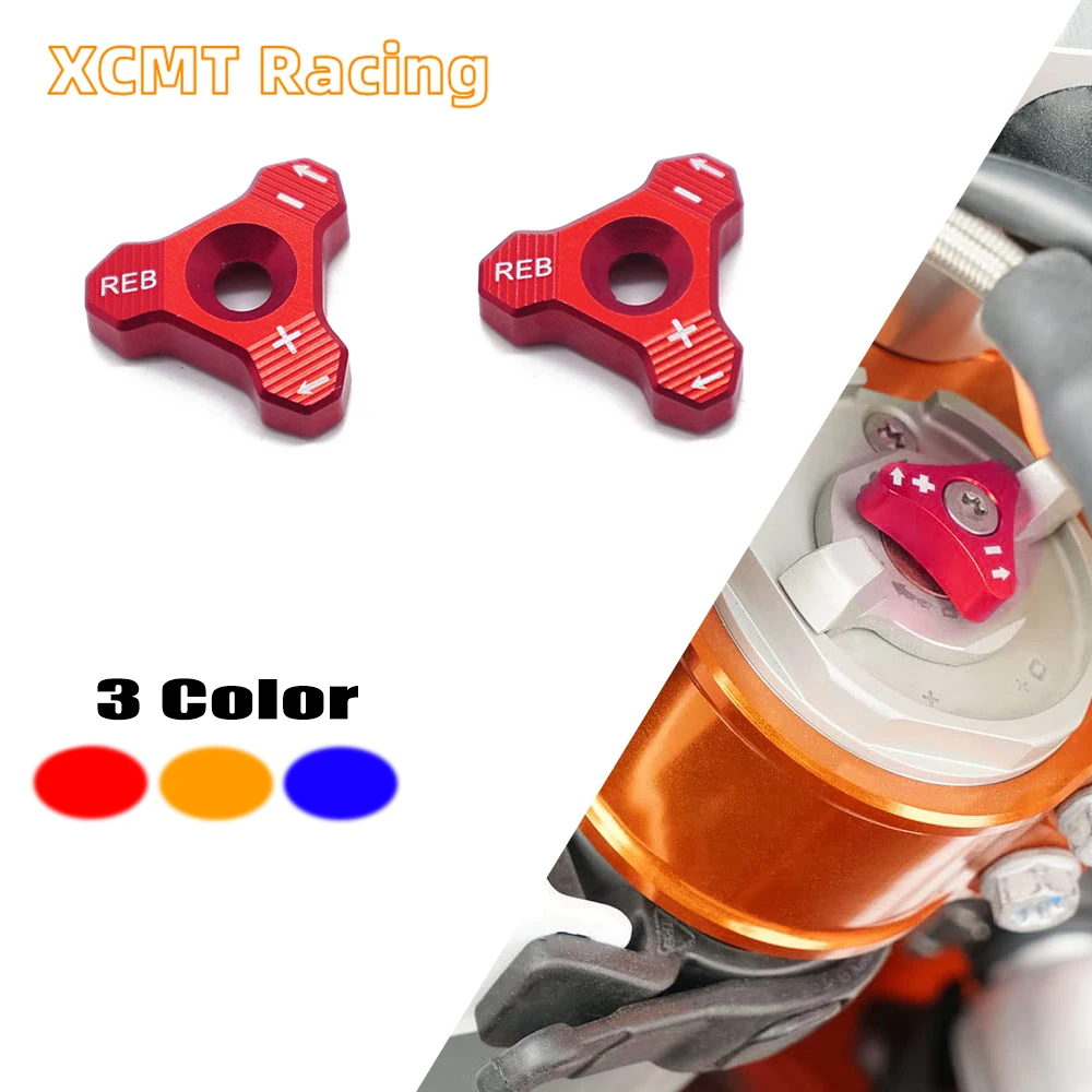 For BETA RR 250 300 350 390 400 430 450 480 498 2013-2023 RRS 2017 2018 RS 500 520 2013 2014 2015 48mm Front Fork Knob Adjuster