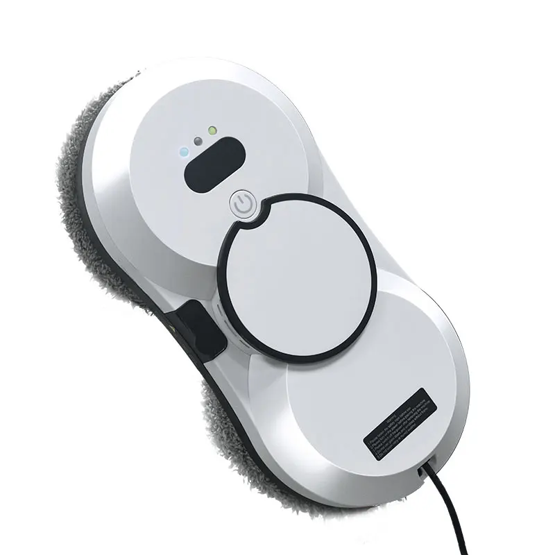 LIECTROUX HCR-10 물분사 기능이 있는 창문 청소 로봇