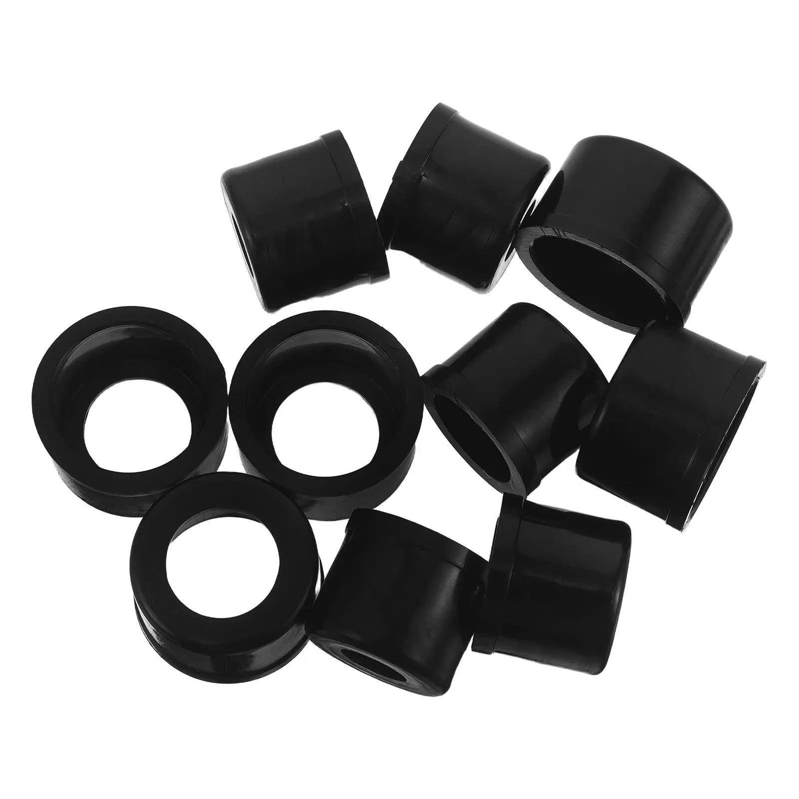 5Sets Oboe Cork End Cap Set Dual-Ended Tenon Protector for Upper Lower Joints Dust Debris Defense Lightweight Portable Oboe
