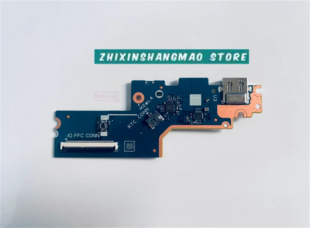 FOR LENOVO YOGA 7 14IRL8 ARP8 16irl8 USB-A MICROSD CARD READER BOARD NB6380A NB6380B 5C50S25538