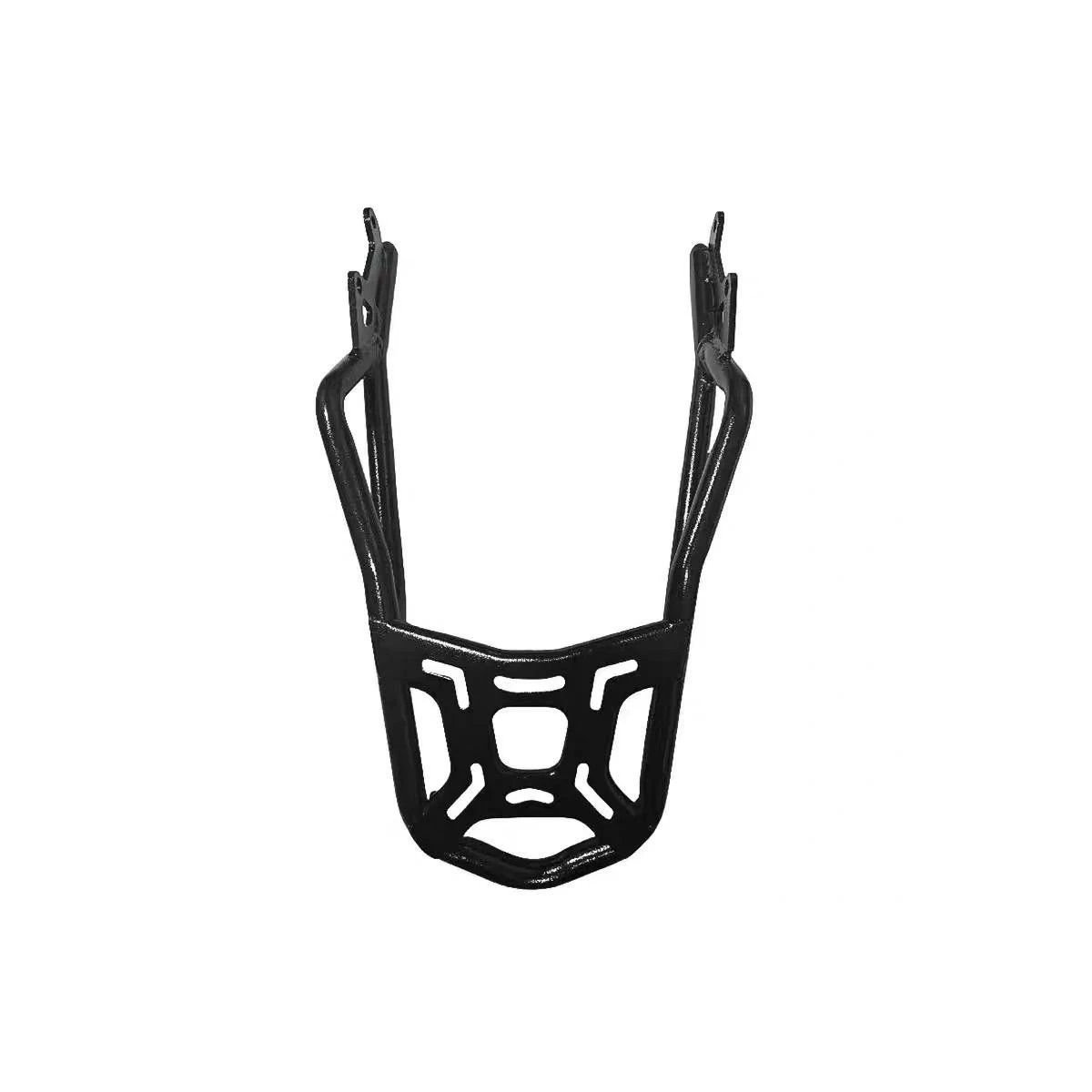 Motorcycle luggage rack tail carbon steel laser cutting rear shelf Fit For CFMOTO CL-X700 CL-X250 CLX700 CLX250