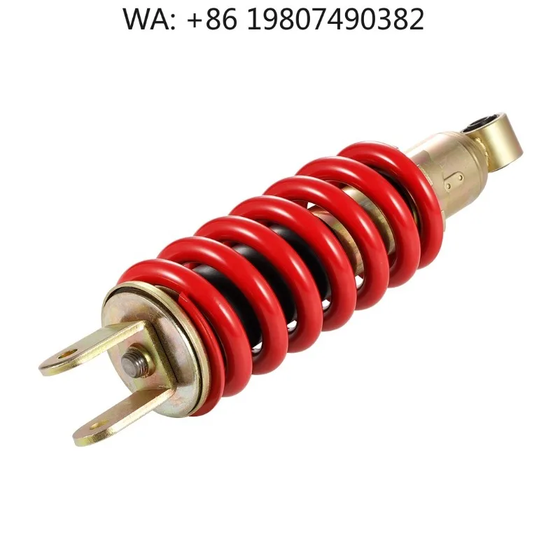 Motorcycle Accessories Rear Fork Shock Absorber Suspension Set For CB600F Hornet 1998‑2002 OE#52400‑MBZ‑611