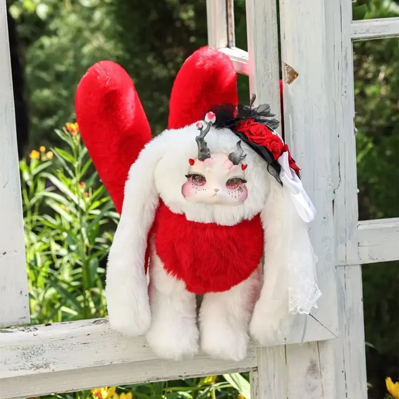 

Tutulong Fantasy Creature Garden Secret Words Series 800% большой размер V2 Виниловая глухая коробка Декор комнаты Игрушки для взрослых и детей Подарок на день рождения