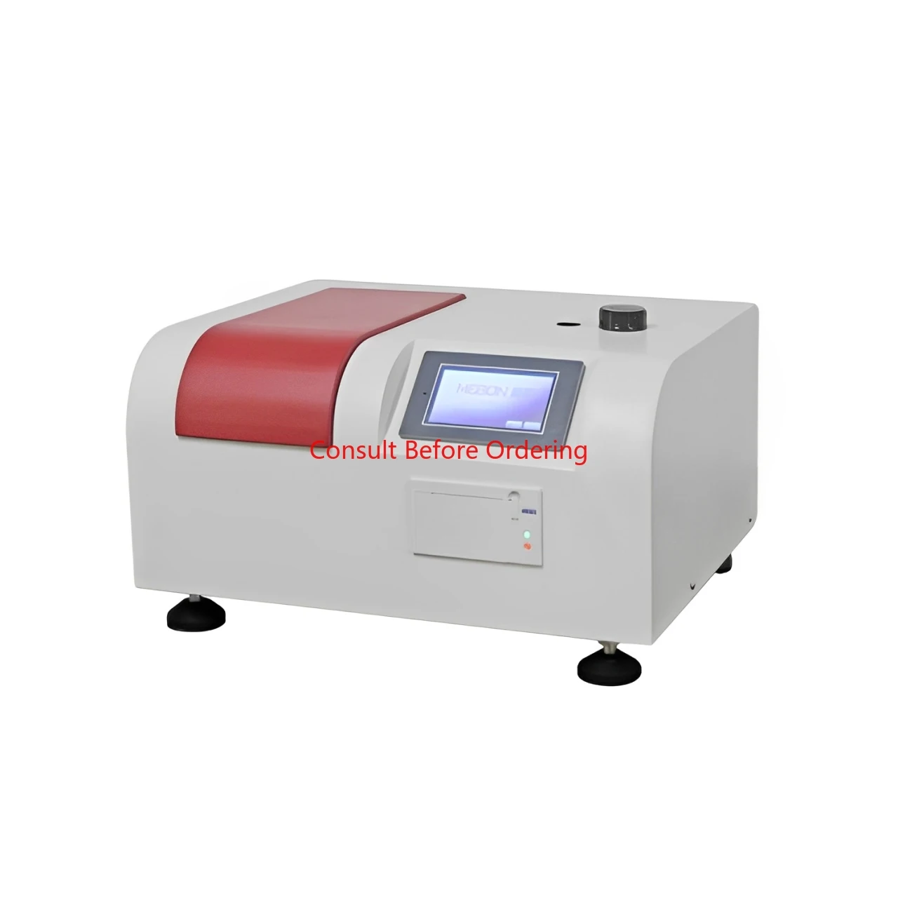 Desktop Laboratory Fabric Formaldehyde Content Tester