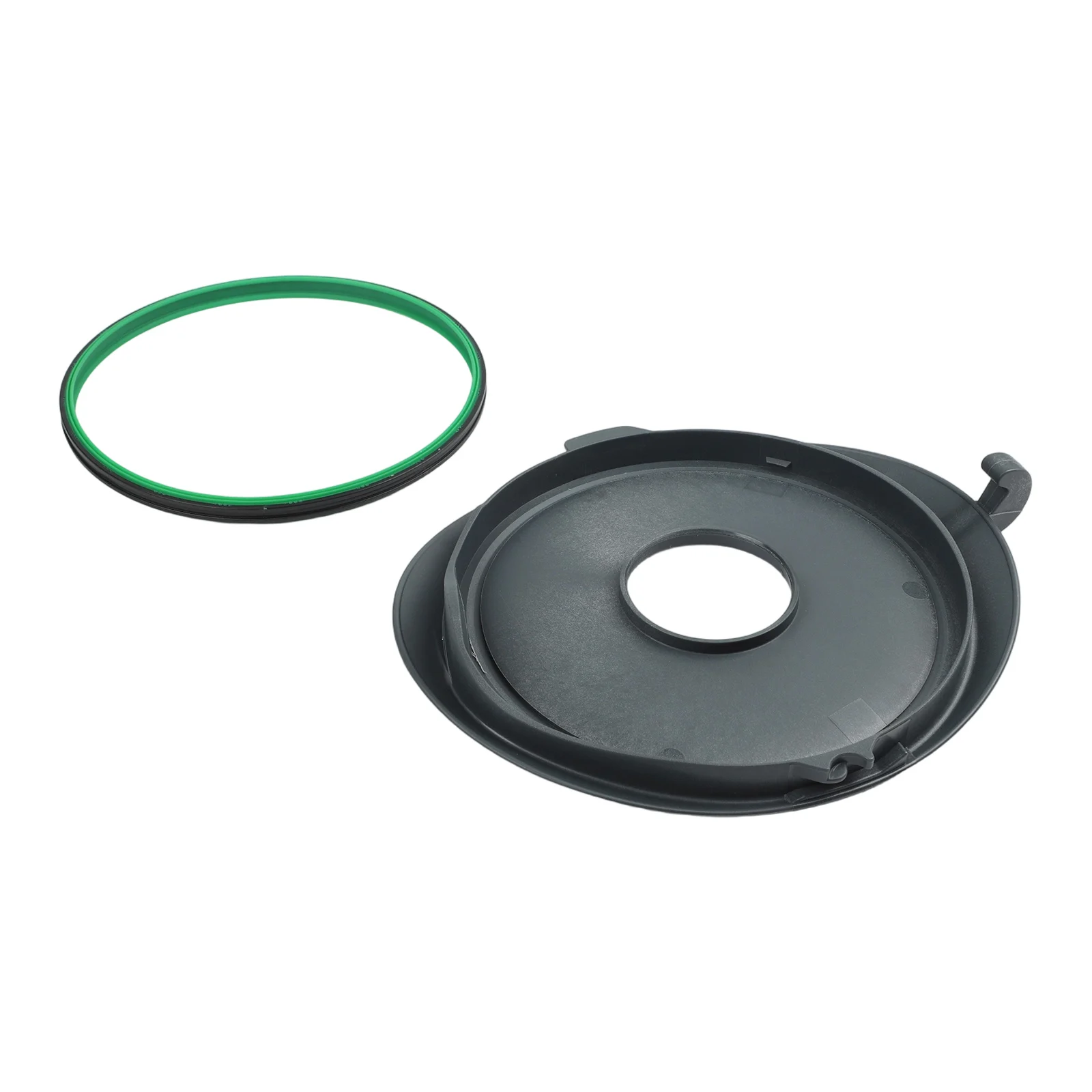 For Thermomix For TM31 Compatible Pot Lid and Sealing Ring Made of Nylon and Silicone for Reliable Performance