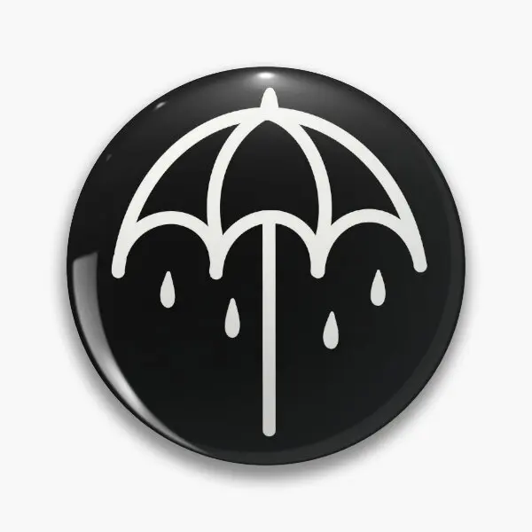 مظلة لينة زر دبوس طوق الملابس هدية بروش شارة معدنية التلبيب دبوس عاشق المرأة مجوهرات الأزياء الإبداعية لطيف ديكور