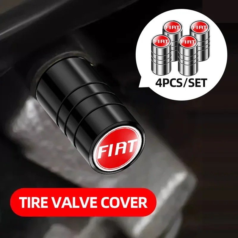 4PCS Car Tire Round…