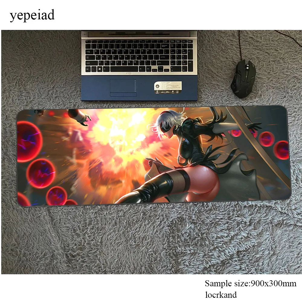 nier-automata-pad-mouse-computador-gamer-mouse-pad-presentes-de-natal-padmouse-colorido-mousepad-ergonomico-gadget-tapetes-de-mesa-de-escritorio