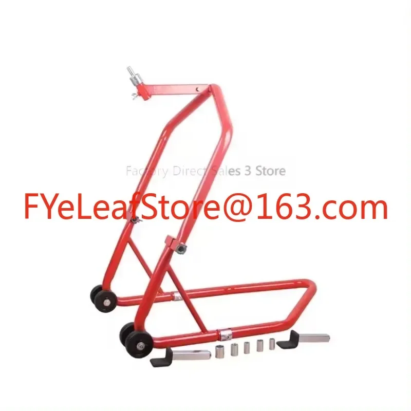 

MOTORCYCLE stands bike STAND headlift Strong TRIPLE TREE FRONT Head Wheel Lift